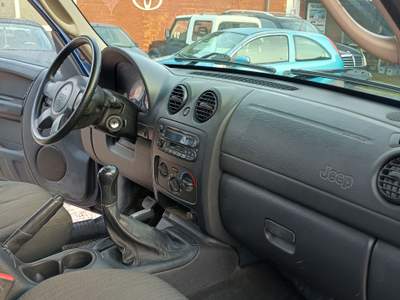 Jeep Cherokee Tenuta sempre in box,unico propretario Blu/Azzurro usata Grosseto