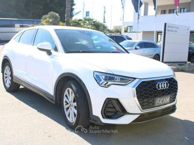 Audi Q3 SPB 35 TDI S tronic S line edition Bianco usata Lecce