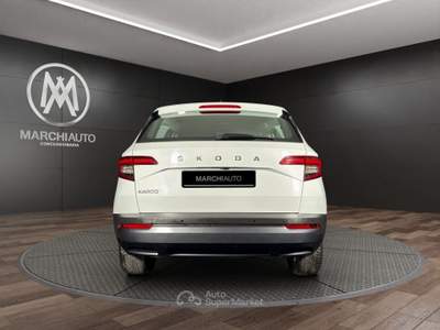 Skoda Karoq 1.6 TDI SCR Ambition Bianco usata Bastia Umbra