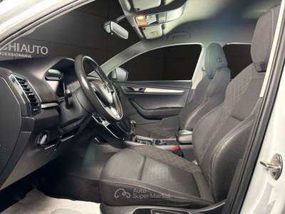 Skoda Karoq 1.6 TDI SCR Ambition Bianco usata Bastia Umbra