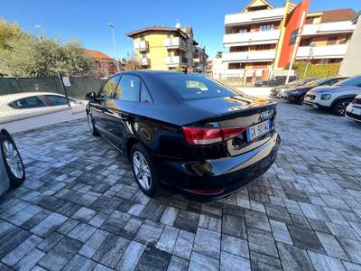 Audi A3 AUDI A3 SEDAN 30 1.0 TFSI 116CV BUSINESS Nero usata Cesano Maderno