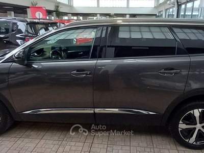 Peugeot 5008 BlueHDi 130 S&S EAT8 Allure Pack Grigio usata Torino