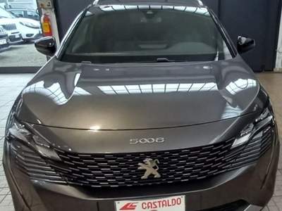 Peugeot 5008 BlueHDi 130 S&S EAT8 Allure Pack Grigio usata Torino Peugeot 5008 BlueHDi 130 S&S EAT8 Allure Pack Grigio usata Torino