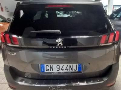 Peugeot 5008 BlueHDi 130 S&S EAT8 Allure Pack Grigio usata Torino