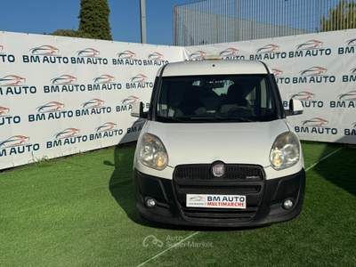 Fiat Doblò Doblo Doblò 1.6 MJT 105CV GARANZIA 12 MESI Bianco usata Napoli