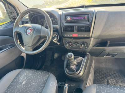 Fiat Doblò Doblo Doblò 1.6 MJT 105CV GARANZIA 12 MESI Bianco usata Napoli