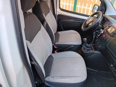Fiat Fiorino 12 MESI DI GARANZIA PROVENIENZA TOSCANA Bianco usata Napoli
