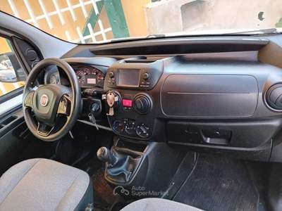 Fiat Fiorino 12 MESI DI GARANZIA PROVENIENZA TOSCANA Bianco usata Napoli