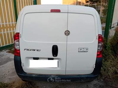 Fiat Fiorino 12 MESI DI GARANZIA PROVENIENZA TOSCANA Bianco usata Napoli