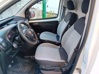 Fiat Fiorino 12 MESI DI GARANZIA PROVENIENZA TOSCANA Bianco usata Napoli