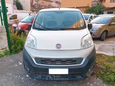 Fiat Fiorino 12 MESI DI GARANZIA PROVENIENZA TOSCANA Bianco usata Napoli