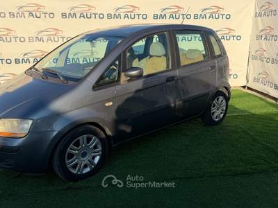 Fiat Idea Emotion 70 CV Grigio usata Napoli