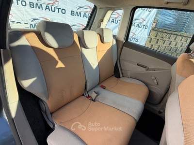 Fiat Idea Emotion 70 CV Grigio usata Napoli
