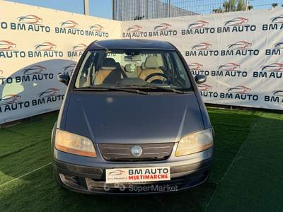 Fiat Idea Emotion 70 CV Grigio usata Napoli