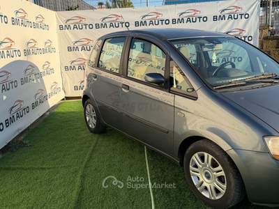 Fiat Idea Emotion 70 CV Grigio usata Napoli