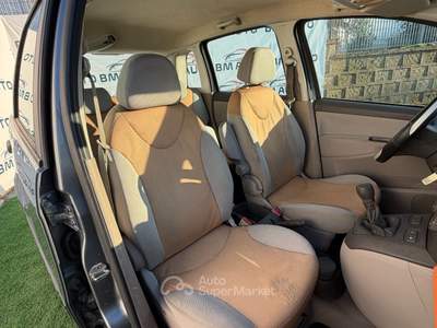 Fiat Idea Emotion 70 CV Grigio usata Napoli