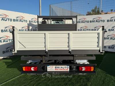 Nissan Cabstar 35.10 3.0 110 CV RIBALTABILE CASSONE NUOVO MECCANICA NUOVA Bianco usata Napoli