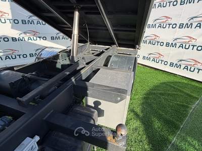 Nissan Cabstar 35.10 3.0 110 CV RIBALTABILE CASSONE NUOVO MECCANICA NUOVA Bianco usata Napoli