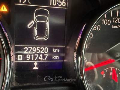 Nissan Qashqai DPF MOTORE NUOVO GARANTITO 12 MESI Nero usata Napoli
