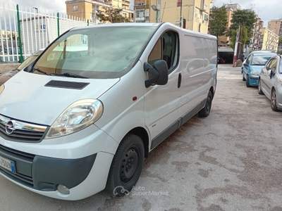 Opel Vivaro 27 2.0 DIESEL 115 CV MOTORE NUOVO GARANTITO 12 MESI Bianco usata Napoli