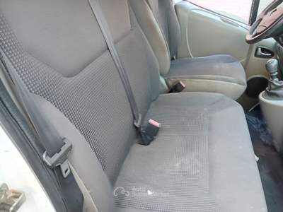 Opel Vivaro 27 2.0 DIESEL 115 CV MOTORE NUOVO GARANTITO 12 MESI Bianco usata Napoli