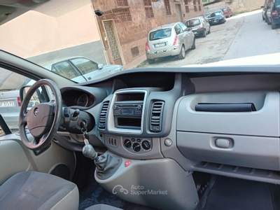 Opel Vivaro 27 2.0 DIESEL 115 CV MOTORE NUOVO GARANTITO 12 MESI Bianco usata Napoli