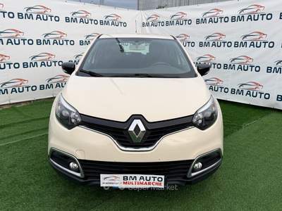Renault Captur KM CERTIFICATI 1.5 DIESEL 90 CV Start&Stop GARANTITA 12 MESI Beige usata Napoli
