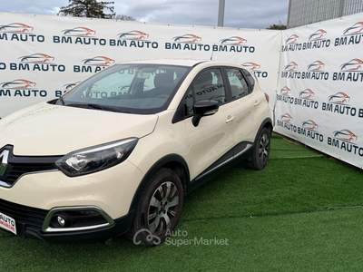 Renault Captur KM CERTIFICATI 1.5 DIESEL 90 CV Start&Stop GARANTITA 12 MESI Beige usata Napoli