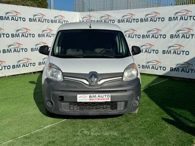 Renault Kangoo 1.5 DIESEL 75CV MOTORE NUOVO DA Bianco usata Napoli