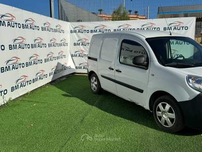 Renault Kangoo 1.5 DIESEL 75CV MOTORE NUOVO DA Bianco usata Napoli