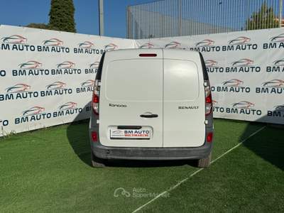 Renault Kangoo 1.5 DIESEL 75CV MOTORE NUOVO DA Bianco usata Napoli