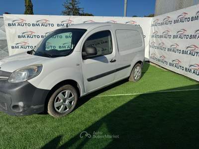 Renault Kangoo 1.5 DIESEL 75CV MOTORE NUOVO DA Bianco usata Napoli