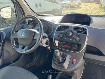 Renault Kangoo 1.5 DIESEL 75CV MOTORE NUOVO DA Bianco usata Napoli