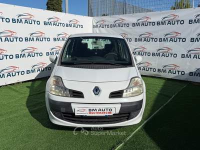 Renault Modus 1.5 DIESEL 70CV Expression GARANZIA 12 MESI Bianco usata Napoli