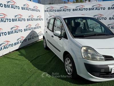 Renault Modus 1.5 DIESEL 70CV Expression GARANZIA 12 MESI Bianco usata Napoli