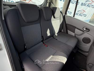 Renault Modus 1.5 DIESEL 70CV Expression GARANZIA 12 MESI Bianco usata Napoli