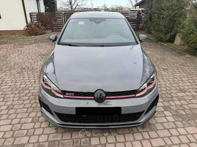 Volkswagen Golf 2.0 TSI TCR DSG 5p. *SCARICO AKRAPOVIC* Grigio usata Bozzolo