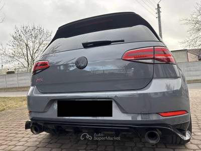 Volkswagen Golf 2.0 TSI TCR DSG 5p. *SCARICO AKRAPOVIC* Grigio usata Bozzolo