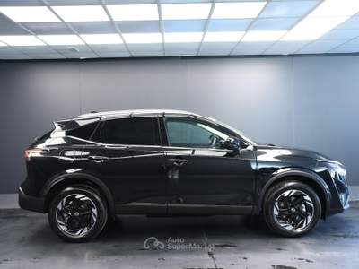 Nissan Qashqai MHEV 158 CV Xtronic N-Connecta Nero usata Arsiè