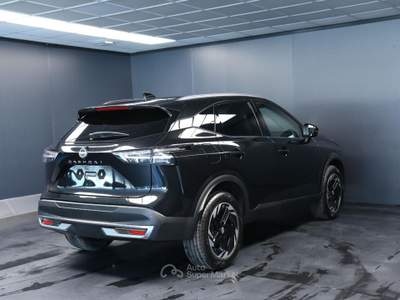 Nissan Qashqai MHEV 158 CV Xtronic N-Connecta Nero usata Arsiè