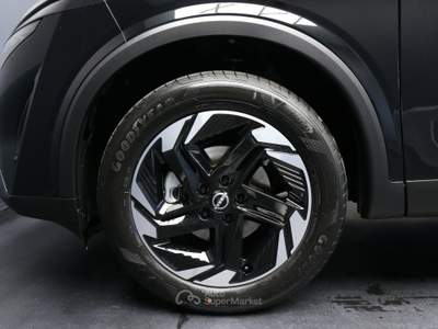 Nissan Qashqai MHEV 158 CV Xtronic N-Connecta Nero usata Arsiè