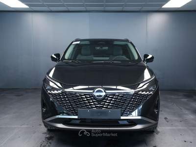 Nissan Qashqai MHEV 158 CV Xtronic N-Connecta Nero usata Arsiè