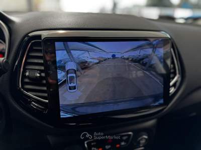 Jeep Compass 1.6 M-Jet Limited (Tetto/Pelle/CarPlay/Beats/Xeno) Grigio usata Castellaneta