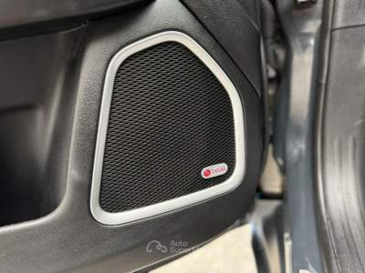 Jeep Compass 1.6 M-Jet Limited (Tetto/Pelle/CarPlay/Beats/Xeno) Grigio usata Castellaneta