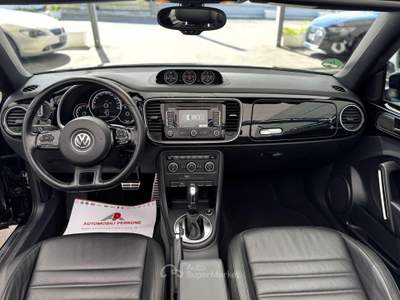 Volkswagen Maggiolino Cabrio 1.4 TSI DSG Sport Nero usata Castellaneta