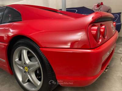 Ferrari F355 berlinetta UNICO PROPRIETARIO SOLI 5.000KM Rosso usata Monticello d'Alba