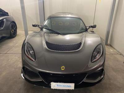 Lotus Exige Sport 390 Final Edition SOLI 200KM Grigio usata Monticello d'Alba