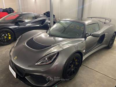 Lotus Exige Sport 390 Final Edition SOLI 200KM Grigio usata Monticello d'Alba