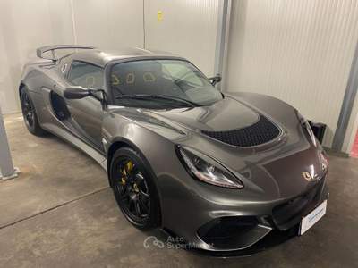 Lotus Exige Sport 390 Final Edition SOLI 200KM Grigio usata Monticello d'Alba