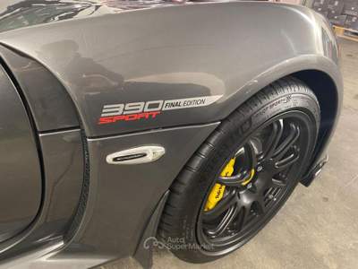 Lotus Exige Sport 390 Final Edition SOLI 200KM Grigio usata Monticello d'Alba